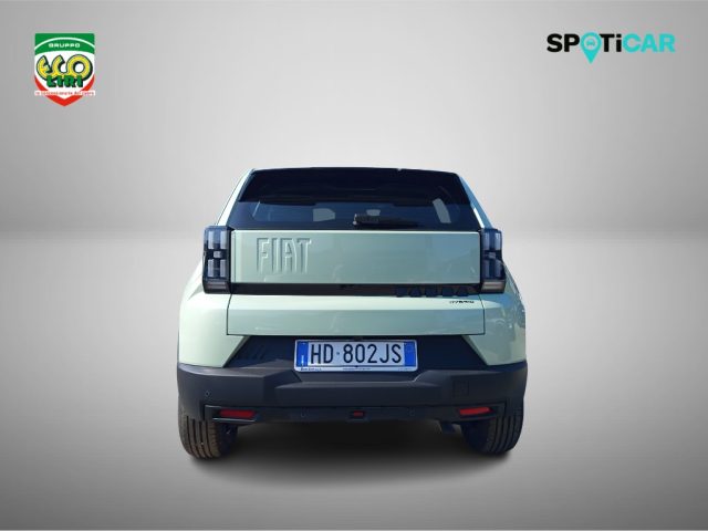 FIAT Grande Panda usata, con Sensori di parcheggio posteriori