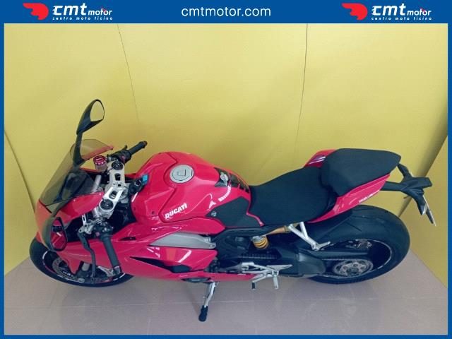 DUCATI Panigale V4 usata 12