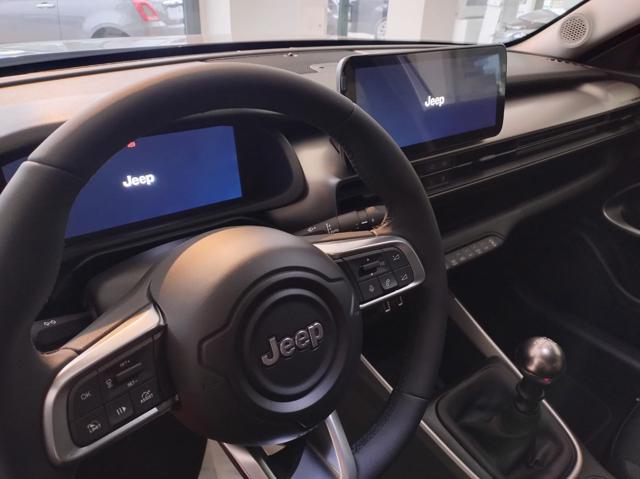 JEEP Avenger usata, con Airbag Passeggero