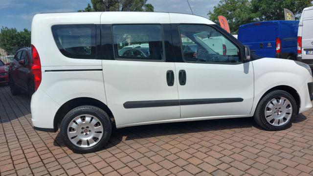 FIAT Doblo usata, con Airbag laterali