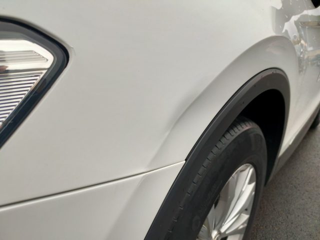 VOLKSWAGEN Tiguan usata, con Vetri oscurati