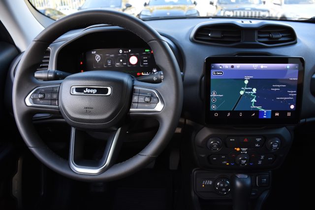 JEEP Renegade usata, con Chiusura centralizzata