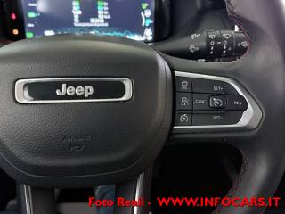 JEEP Compass usata, con Park Distance Control