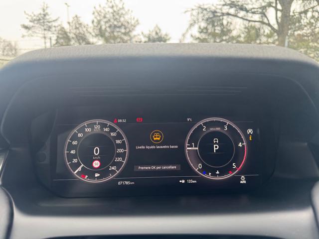 LAND ROVER Discovery Sport usata, con Cruise Control