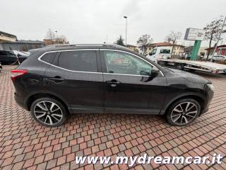 NISSAN Qashqai usata, con Airbag Passeggero