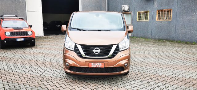 NISSAN NV300 usata, con Airbag