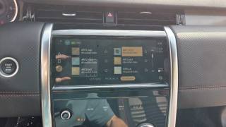 LAND ROVER Discovery Sport usata, con Sedili sportivi