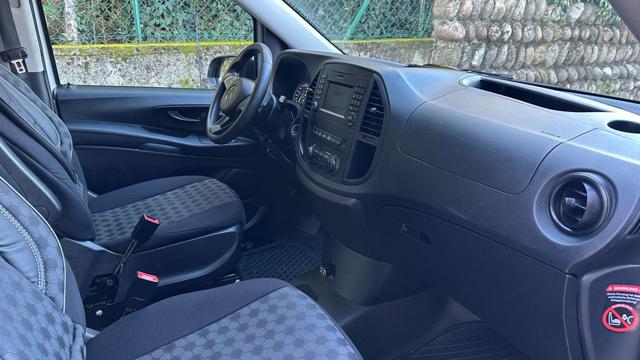 MERCEDES-BENZ Vito usata, con Cruise Control