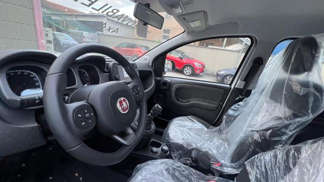 FIAT Panda usata, con Boardcomputer