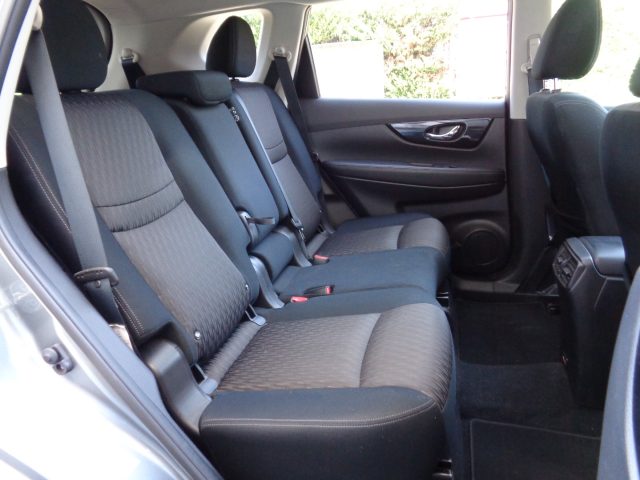 NISSAN X-Trail usata, con Chiusura centralizzata