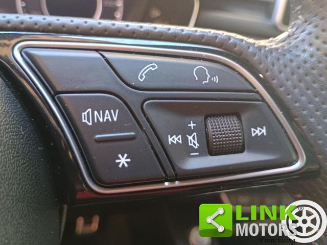 AUDI A4 usata, con Start/Stop Automatico