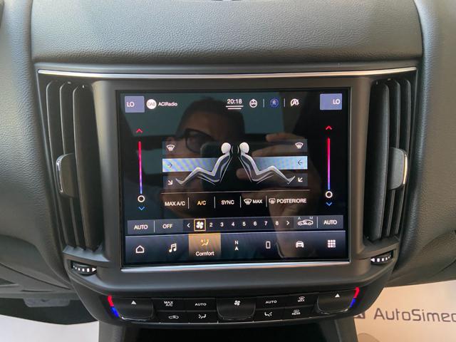MASERATI Levante usata, con Controllo vocale