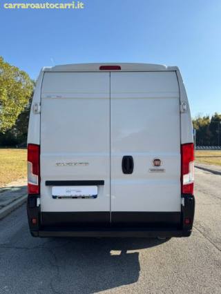 FIAT Ducato usata, con Antifurto