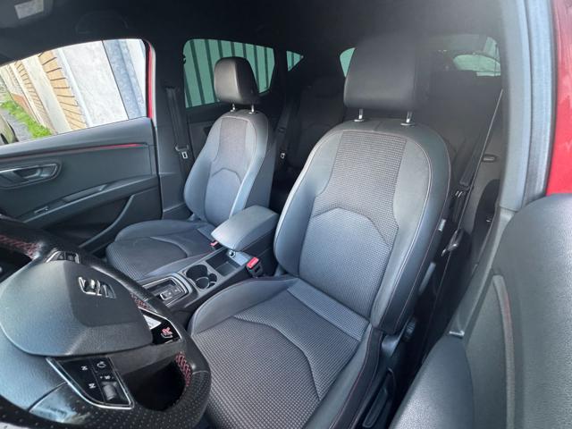 SEAT Leon usata, con Immobilizzatore elettronico