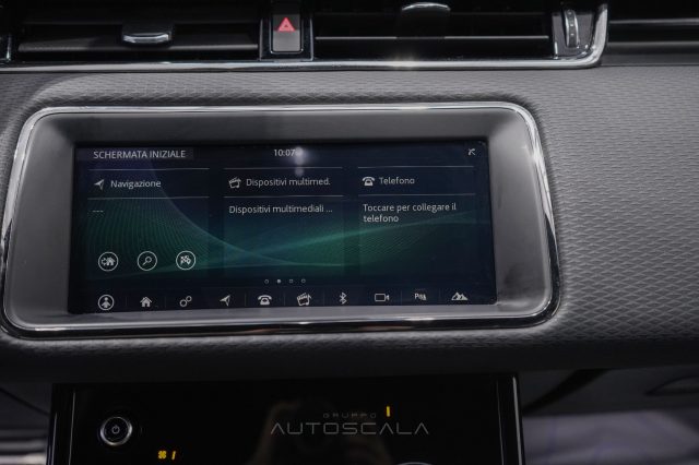 LAND ROVER Range Rover Evoque usata, con Volante in pelle