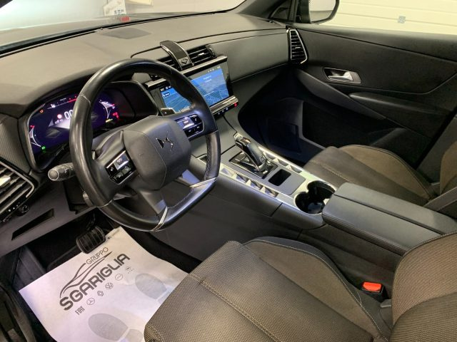 DS AUTOMOBILES DS 7 usata, con Immobilizzatore elettronico