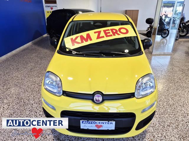 FIAT Panda usata, con Airbag