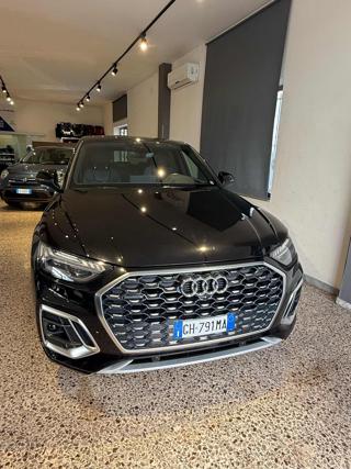 AUDI Q5 usata, con Cruise Control