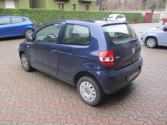 VOLKSWAGEN Fox usata, con Alzacristalli elettrici
