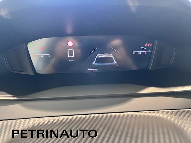 PEUGEOT 208 usata, con USB
