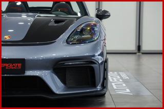 PORSCHE 718 Spyder usata, con Controllo trazione
