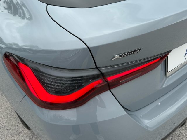 BMW 420 usata, con Fari LED