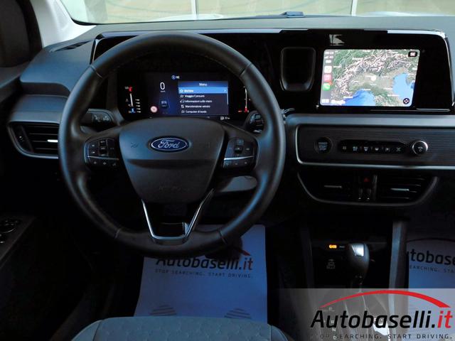 FORD Tourneo Connect usata, con USB