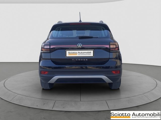 VOLKSWAGEN T-Cross usata, con Autoradio
