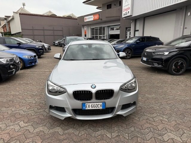 BMW 116 usata, con Airbag laterali