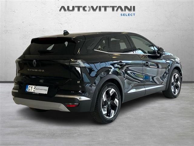 RENAULT Symbioz usata, con Airbag laterali