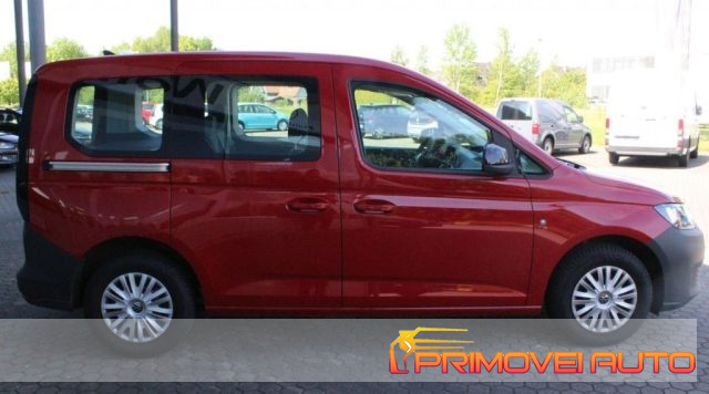 VOLKSWAGEN Caddy usata, con ESP