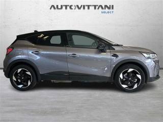 RENAULT Captur usata, con Cerchi in lega