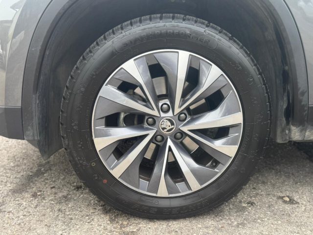 SKODA Kodiaq usata, con Autoradio