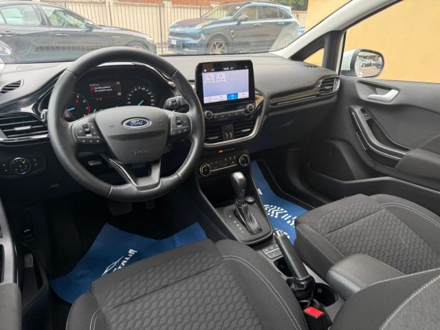 FORD Fiesta usata, con Boardcomputer