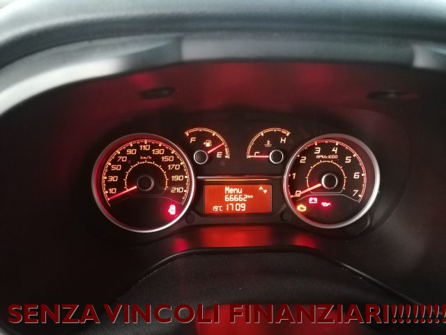 FIAT Doblo usata, con Fendinebbia