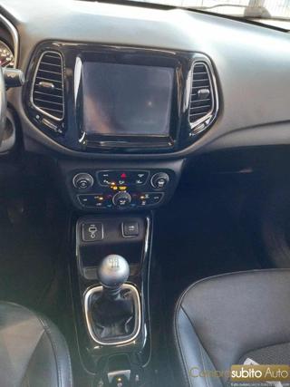 JEEP Compass usata, con Fari Xenon