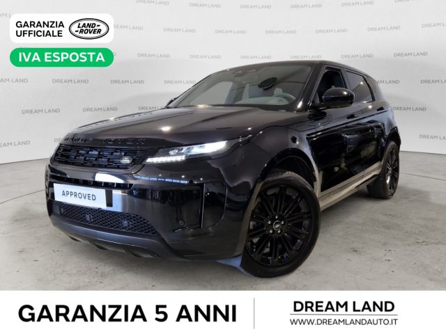 LAND ROVER Range Rover Evoque usata, con ABS