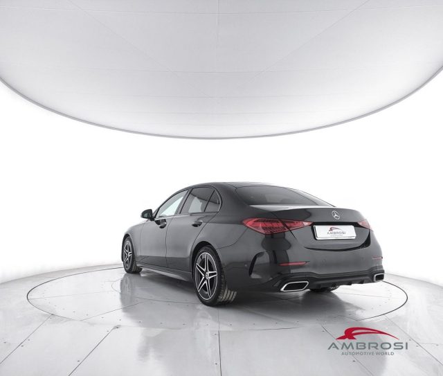 MERCEDES-BENZ C 200 usata 3