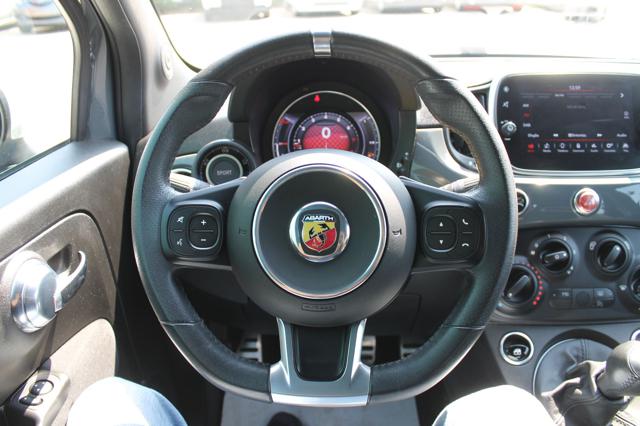 ABARTH 595 usata, con Servosterzo