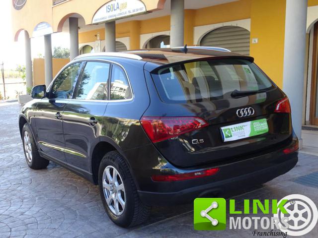 AUDI Q5 usata, con Autoradio