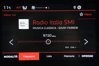 CITROEN C3 Aircross usata, con Luci diurne LED