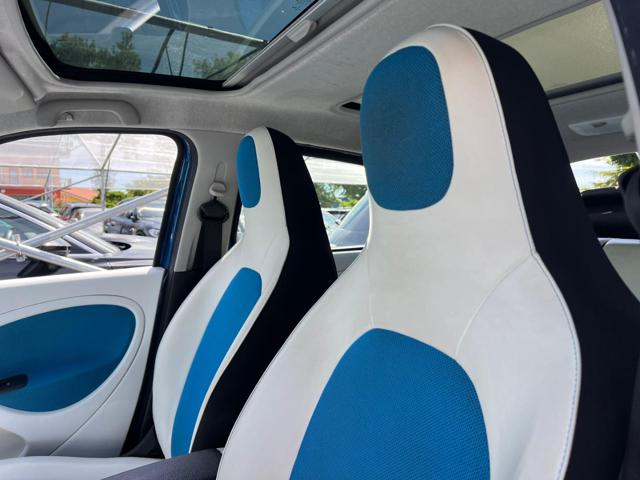 SMART ForFour usata, con Cerchi in lega
