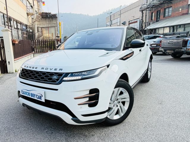 LAND ROVER Range Rover Evoque usata, con ABS