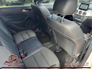 MERCEDES-BENZ B 180 usata, con Sistema di navigazione