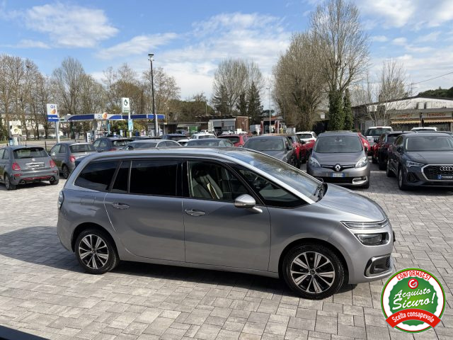 CITROEN C4 Picasso usata, con Cerchi in lega