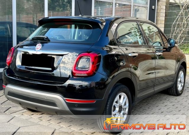 FIAT 500X usata, con Controllo trazione