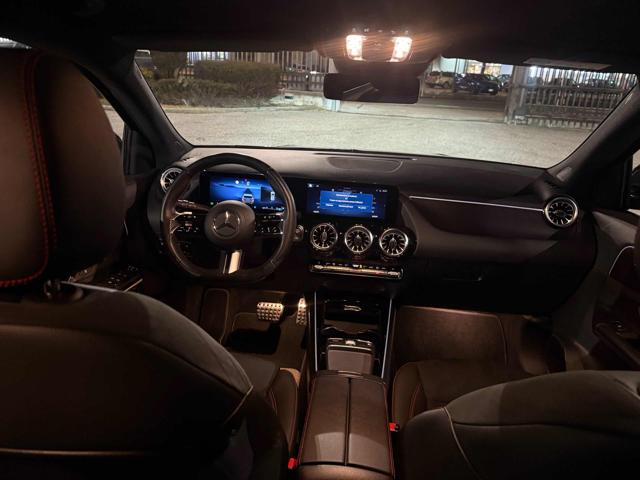 MERCEDES-BENZ GLA 200 usata, con Controllo elettronico della corsia