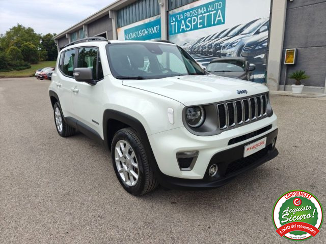 JEEP Renegade usata, con Airbag Passeggero