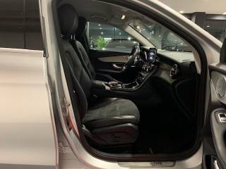 MERCEDES-BENZ GLC 350 usata, con Fendinebbia