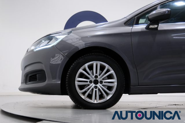 CITROEN C4 usata, con Touch screen